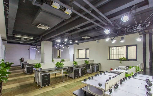 健康智谷大厦出租房源照片2