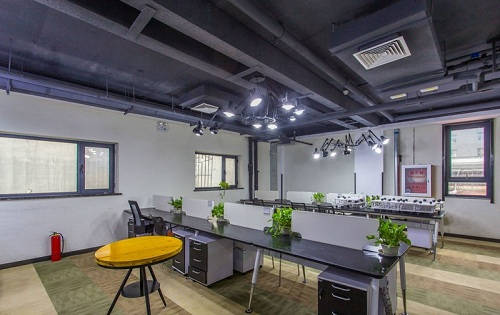 健康智谷大厦出租房源照片3